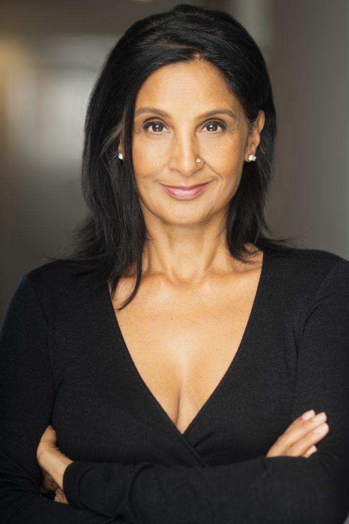 Radha Menon