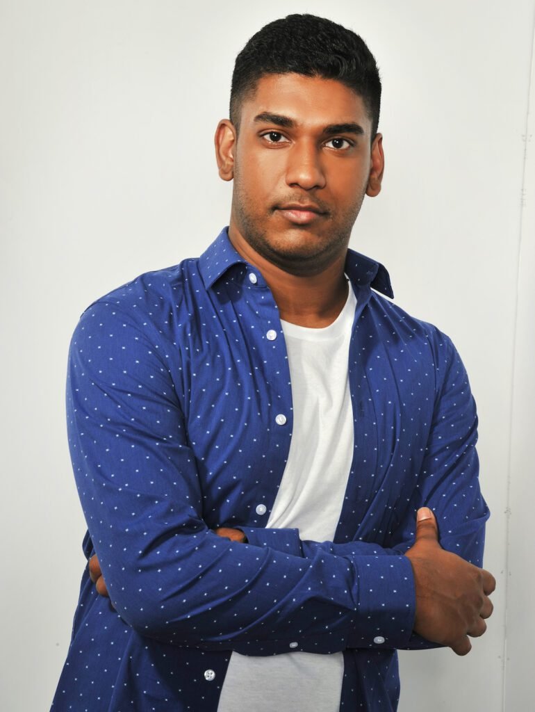 Christopher Seewah
