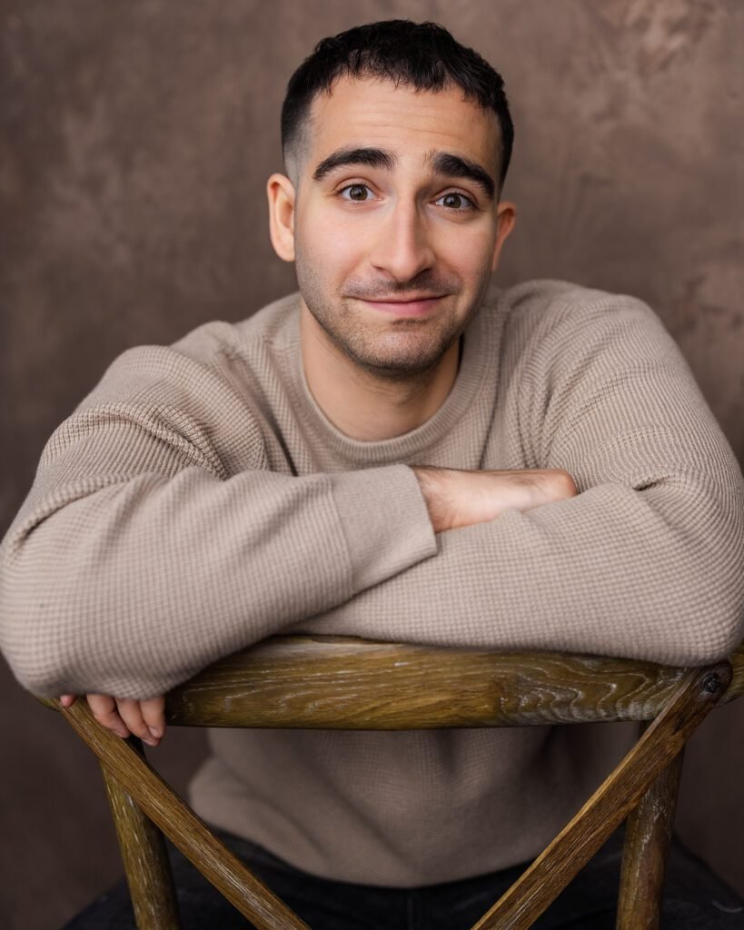 Chase Markoff